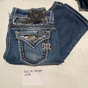 Miss Me Jeans 27/33